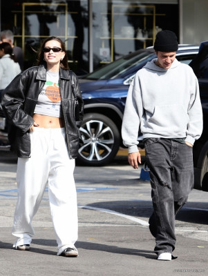 22.10 | Saindo para almoçar em Beverly Hills