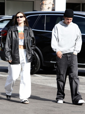 22.10 | Saindo para almoçar em Beverly Hills