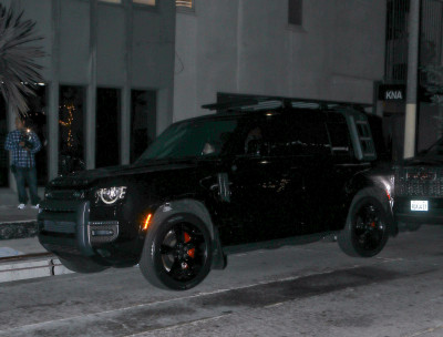 22.10 | Sai para jantar em West Hollywood