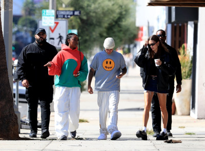 23.10 | Saindo para um brunch e compras em Los Angeles