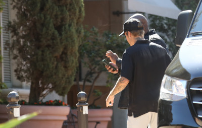 24.10 | Chega a um clube de golfe em Laguna Beach