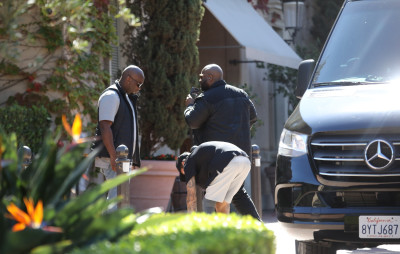24.10 | Chega a um clube de golfe em Laguna Beach