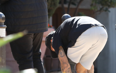 24.10 | Chega a um clube de golfe em Laguna Beach