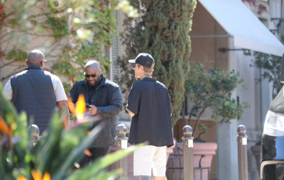24.10 | Chega a um clube de golfe em Laguna Beach