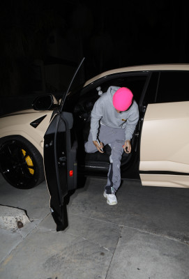 26.10 | Chega para um culto da Igreja Churchome em Beverly Hills