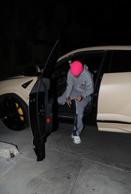 26.10 | Chega para um culto da Igreja Churchome em Beverly Hills