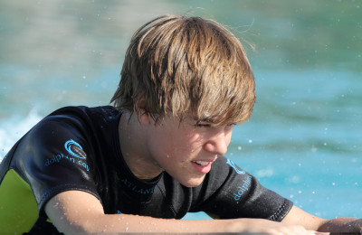 06.12 | Justin Bieber passeando em Bahamas