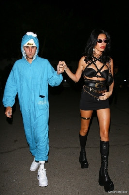 30.10 | Saindo para uma festa de Halloween em West Hollywood