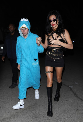 30.10 | Saindo para uma festa de Halloween em West Hollywood