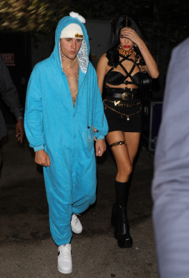 30.10 | Saindo para uma festa de Halloween em West Hollywood