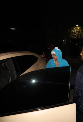 30.10 | Saindo para uma festa de Halloween em West Hollywood