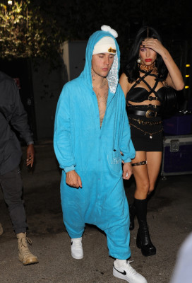 30.10 | Saindo para uma festa de Halloween em West Hollywood