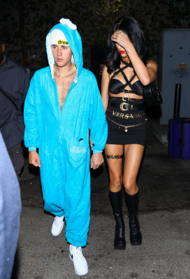 30.10 | Saindo para uma festa de Halloween em West Hollywood