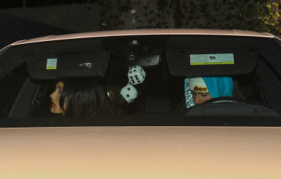 30.10 | Saindo para uma festa de Halloween em West Hollywood