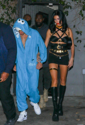 30.10 | Saindo para uma festa de Halloween em West Hollywood