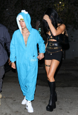 30.10 | Saindo para uma festa de Halloween em West Hollywood