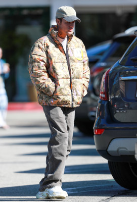 02.11 | Tomando um café em Beverly Hills