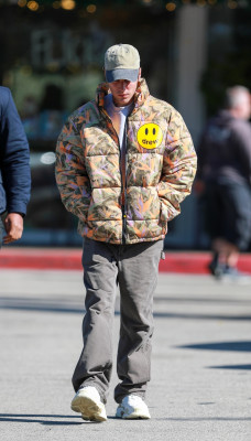 02.11 | Tomando um café em Beverly Hills