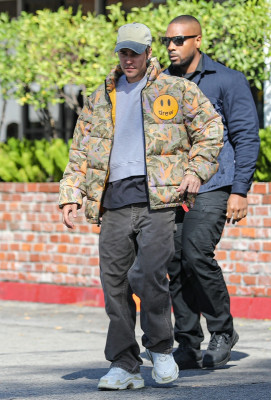 02.11 | Tomando um café em Beverly Hills
