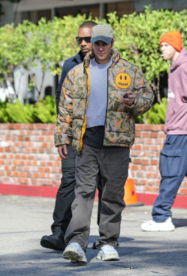 02.11 | Tomando um café em Beverly Hills