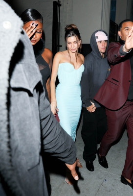 05.11 | Sai da festa de 30 anos de Odell Beckham Jr. em Hollywood