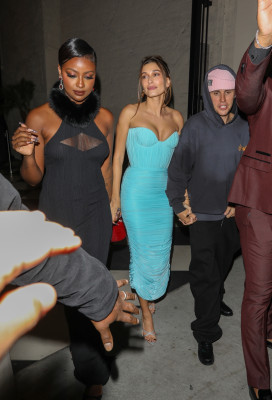 05.11 | Sai da festa de 30 anos de Odell Beckham Jr. em Hollywood