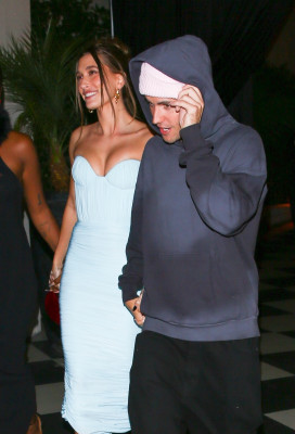 05.11 | Sai da festa de 30 anos de Odell Beckham Jr. em Hollywood