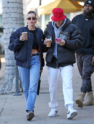 12 de novembro – Tomando café em Beverly Hills