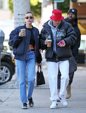 12 de novembro – Tomando café em Beverly Hills