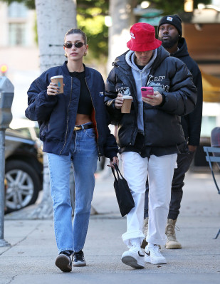 12 de novembro – Tomando café em Beverly Hills