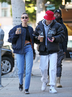 12 de novembro – Tomando café em Beverly Hills