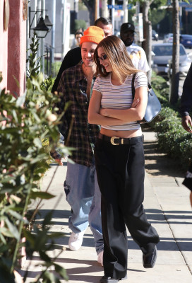 26.11 | Saindo para almoçar em West Hollywood