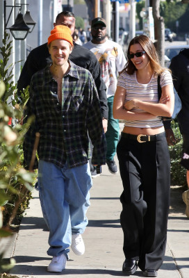 26.11 | Saindo para almoçar em West Hollywood