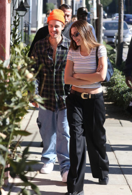 26.11 | Saindo para almoçar em West Hollywood