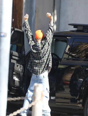 26.11 | Saindo para almoçar em West Hollywood