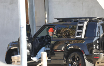 26.11 | Saindo para almoçar em West Hollywood