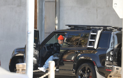 26.11 | Saindo para almoçar em West Hollywood