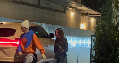 30.11 | Chega para um culto na Churchome em Beverly Hills