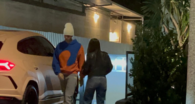 30.11 | Chega para um culto na Churchome em Beverly Hills