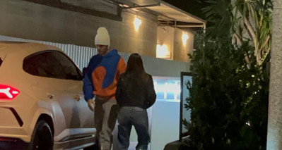 30.11 | Chega para um culto na Churchome em Beverly Hills