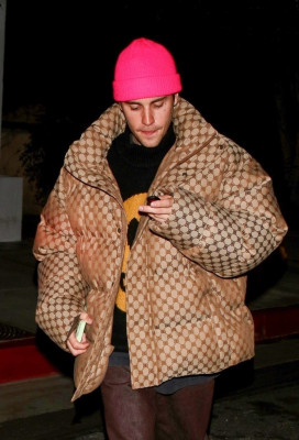 03.12 | Saindo do The Birds Street Club em West Hollywood