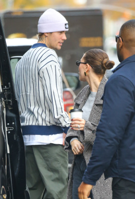 05.12 | Chegando de volta ao seu hotel na cidade de Nova York