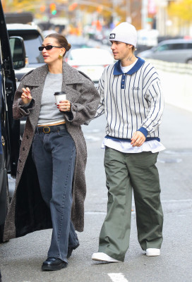 05.12 | Chegando de volta ao seu hotel na cidade de Nova York