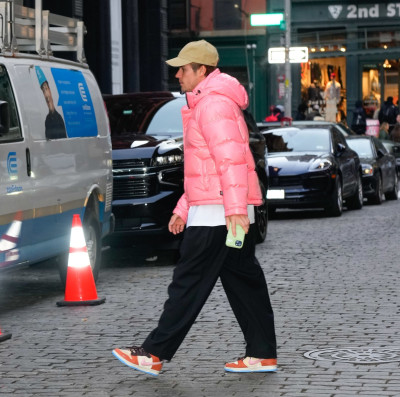 05.12 | Saindo para almoçar e fazendo compras em Nova York