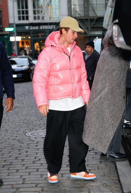05.12 | Saindo para almoçar e fazendo compras em Nova York