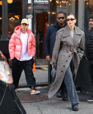 05.12 | Saindo para almoçar e fazendo compras em Nova York