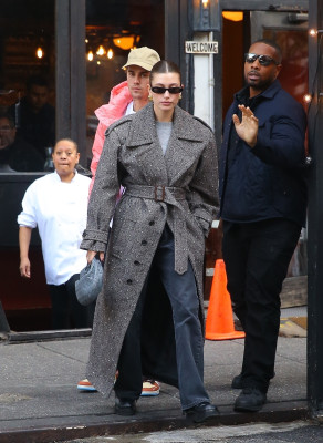 05.12 | Saindo para almoçar e fazendo compras em Nova York