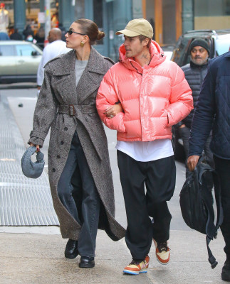 05.12 | Saindo para almoçar e fazendo compras em Nova York