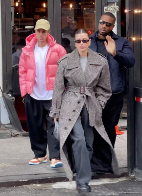 05.12 | Saindo para almoçar e fazendo compras em Nova York