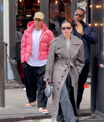 05.12 | Saindo para almoçar e fazendo compras em Nova York